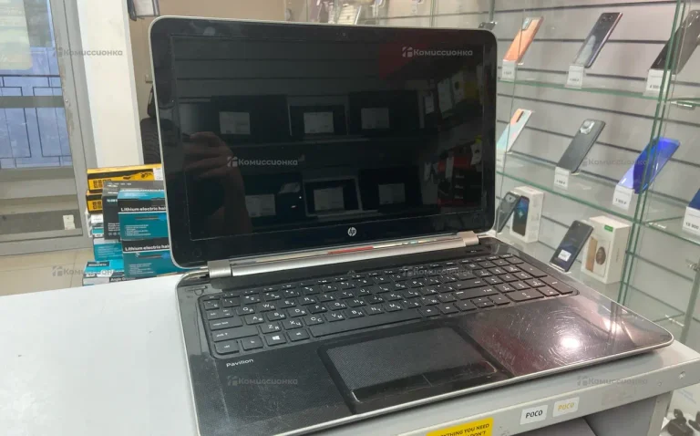Ноутбук  HP Pavilion 15 Notebook