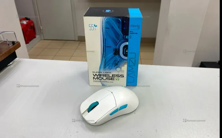 Lamzu Super Light V2