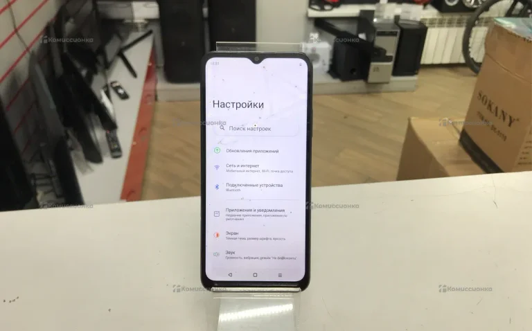 Realme C30s 2/32 ГБ