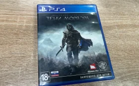 Купить Диск Sony PlayStation  4 Тени Мордора б/у , в Москва и область Цена:990рублей