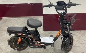 Электровелосипед KugooKirin V3 Pro+