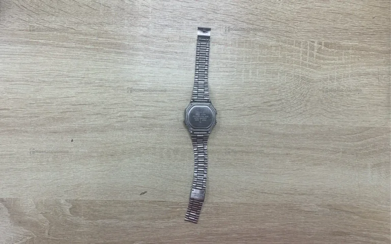 Часы  Casio a168