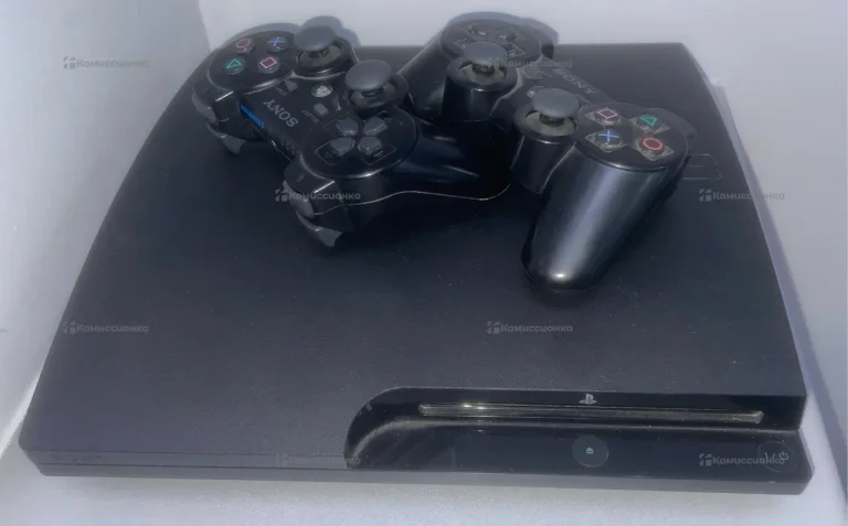 Приставка Sony ps 3 slim 500 gb
