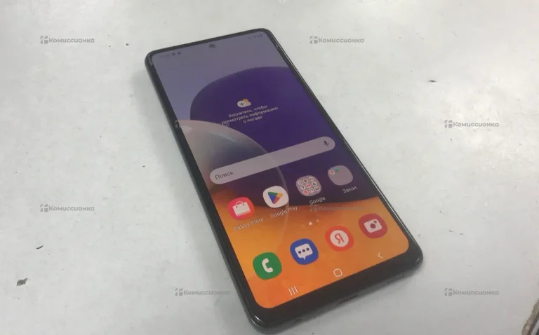 Samsung Galaxy A72 6/256 ГБ