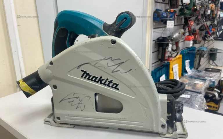Дисковая пила makita SP6000