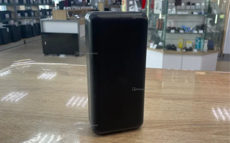 Power Bank  Black 20.000 mah