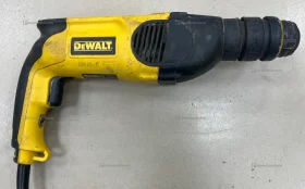 Перфоратор dewalt D25124K