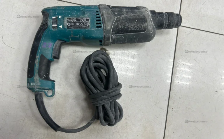 Перфоратор makita HR2470