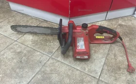 Купить Пила цепная электрическая КМ ECS-1601/14 б/у , в Москва и область Цена:1900рублей