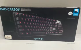 Игровая клавиатура Logitech G413 Carbon
