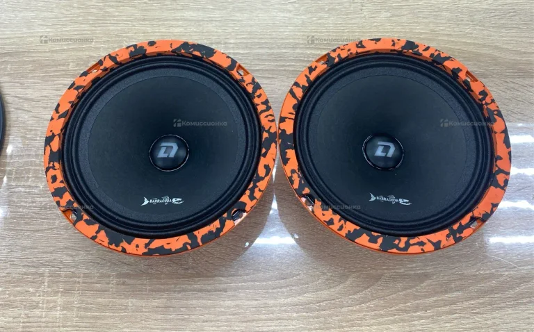 Колонки DL Audio Barracuda 165 SE