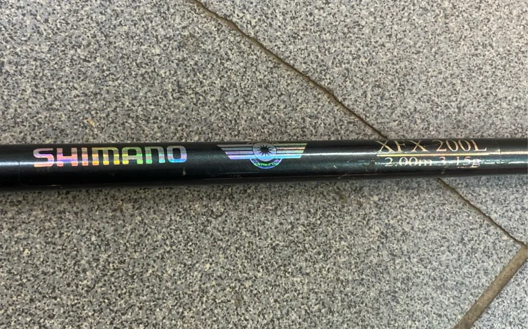 Спиннинг Shimano XFC 200l