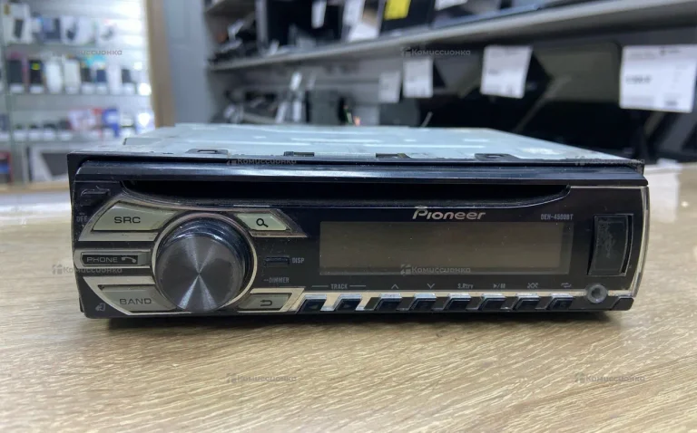 Автомагнитола Pioneer Deh-4500bt