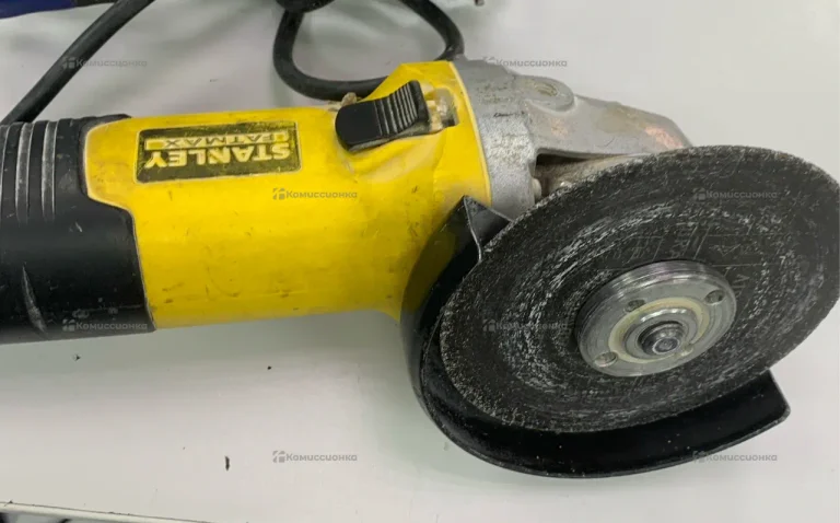 УШМ Stanley fmeg125v