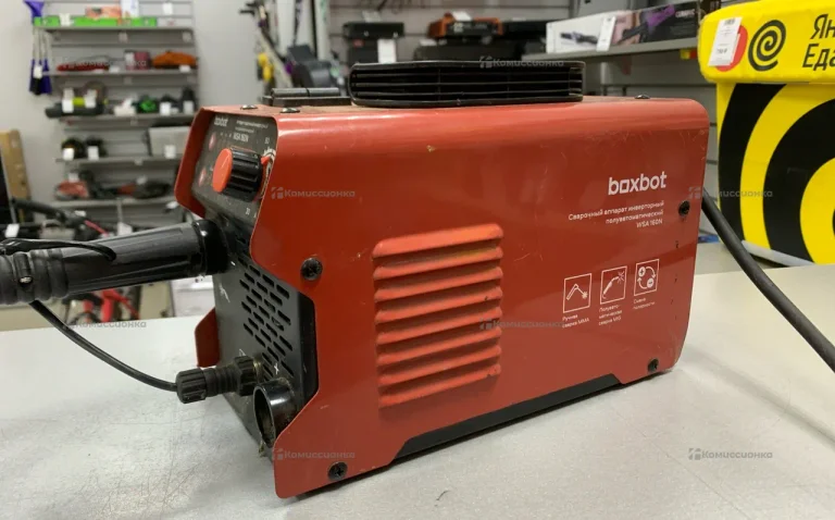 Сварочный аппарат Boxbot WSA 160N
