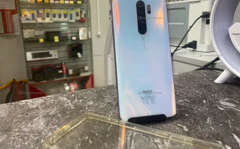Xiaomi Redmi Note 8 Pro 6/128 ГБ