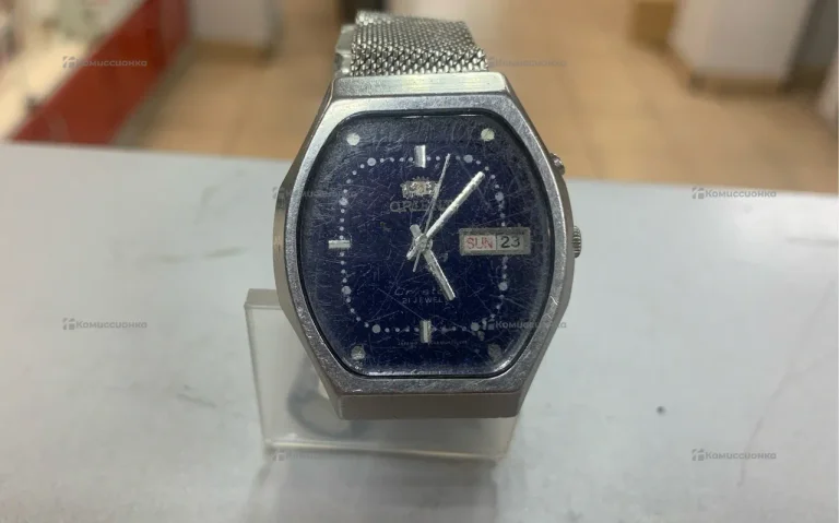 Часы  orient G469261-4A CA