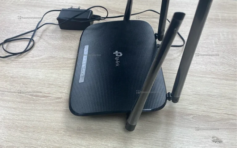 Wi-Fi роутер tp link ec227