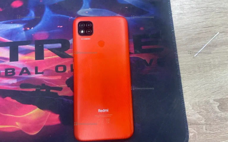 Xiaomi Redmi 9C 3/64 ГБ