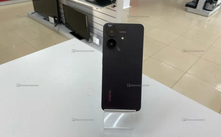 Realme Note 60x 3/64 ГБ