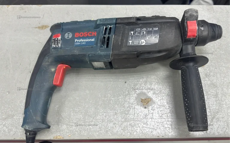Перфоратор GBH-240