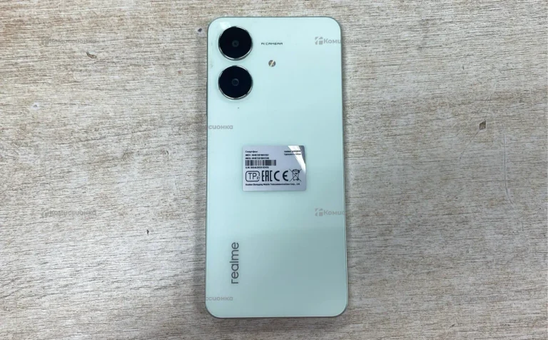 Realme Note 60x 3/64 ГБ
