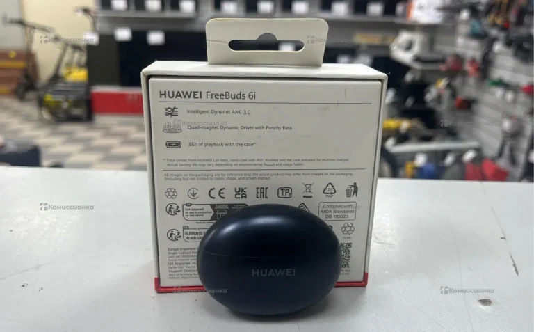 Наушники Huawei FreeBuds 6i