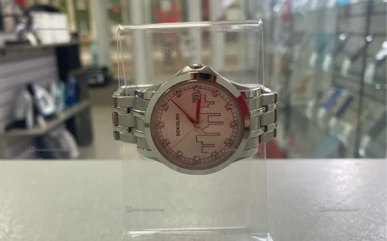 Часы  Sokolov S1.303