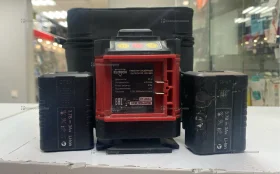 Купить лазерный уровень Elitech пл 12л-зел б/у , в Москва и область Цена:2500рублей