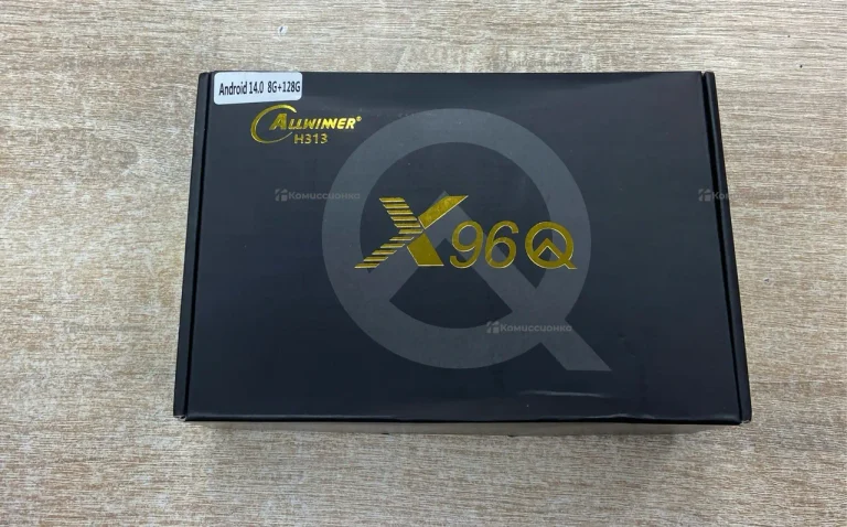 Тв приставка X96Q
