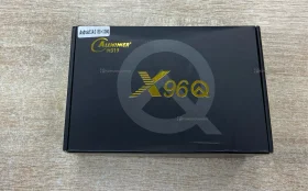 Купить Тв приставка X96Q б/у , в Москва и область Цена:990рублей