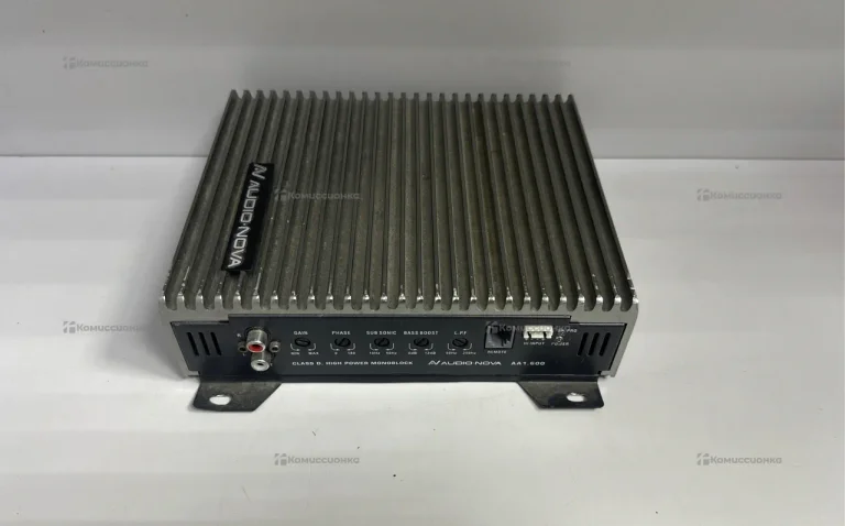 Усилитель AUDIO•NOVA AA1.600