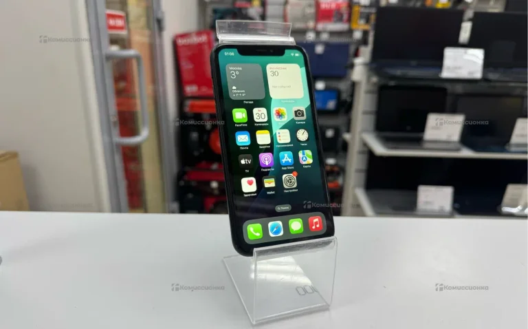 Apple iPhone XR 3/128 ГБ