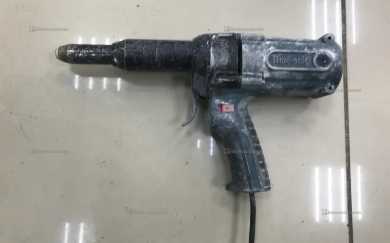 Электрический заклепочник Time-Proof TAC 500