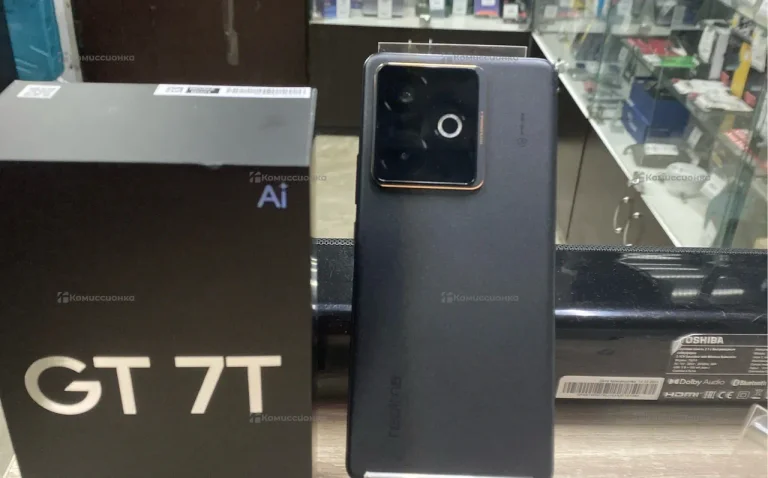 Realme GT 7T 12 256
