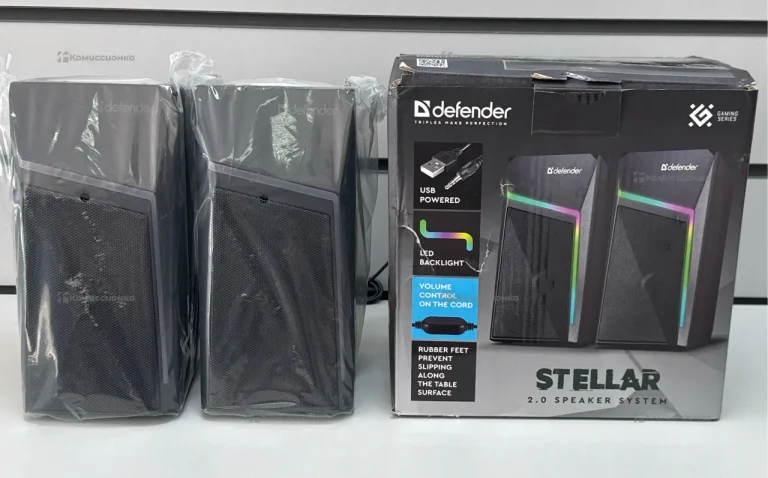 Колонки компьютерные Defender