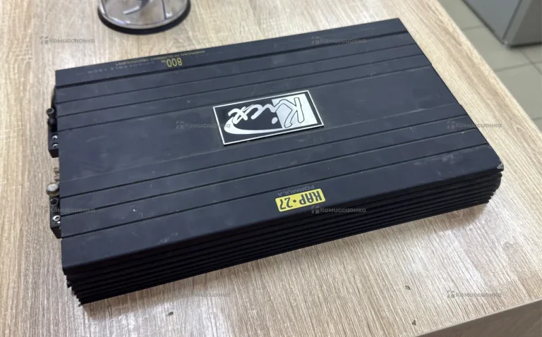 Усилитель  kicx 800w