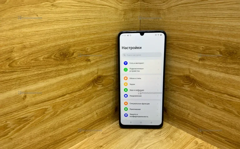 Realme Note 60 4/128 ГБ