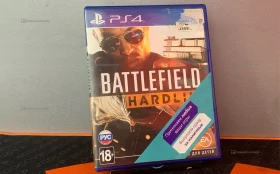Купить PS4 диск. Battlefield Hardline б/у , в Самара Цена:990рублей