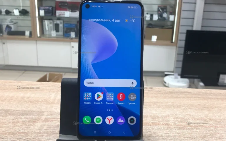 Xiaomi Realme 8i 4/128 ГБ