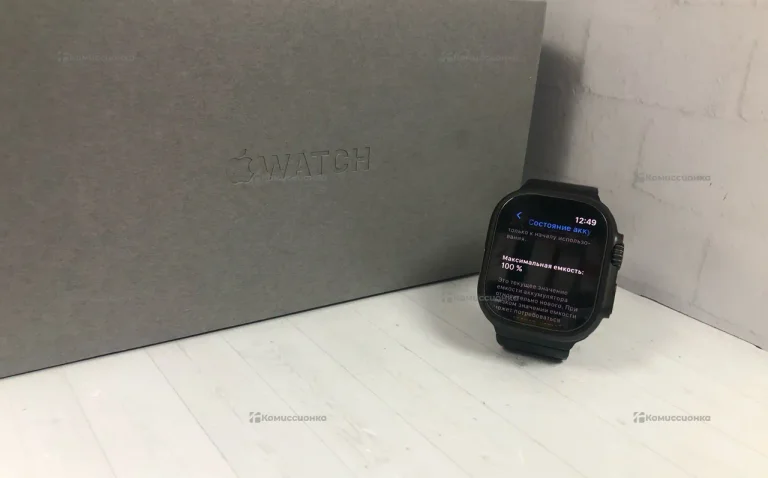 Часы Apple Watch Ultra 2 49мм