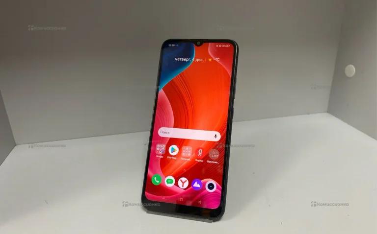 Realme C21 3/32 ГБ