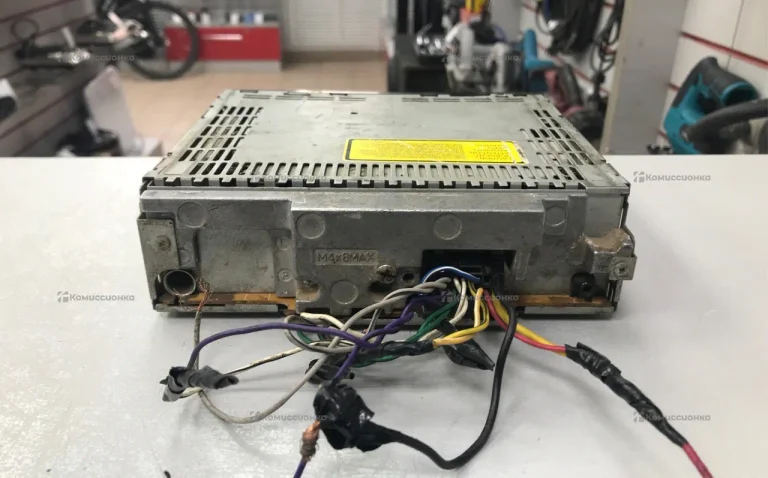 Автомагнитола  Pioneer DEH-2000MPB
