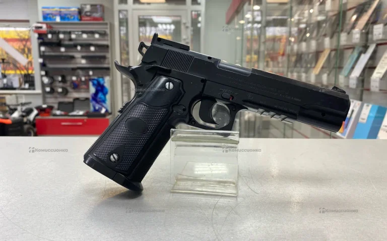 Пневматический пистолет Stalker S1911T