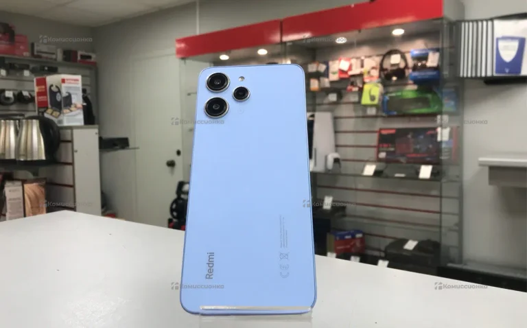 Xiaomi Redmi 12 6/128 ГБ
