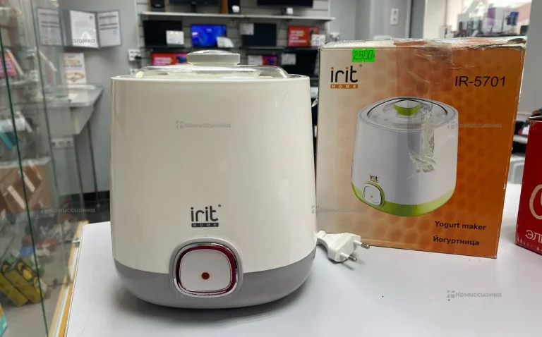 Йогуртница irit it-5701