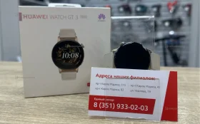 Купить Часы Huawei Watch GT 3 42mm б/у , в Магнитогорск Цена:3200рублей