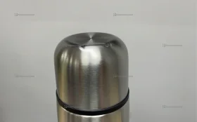 Термос  АРКТИКА 101-1000 1,0 л Серебро сталь