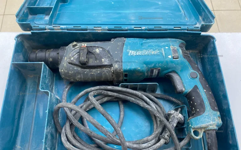 Перфоратор makita HR2470