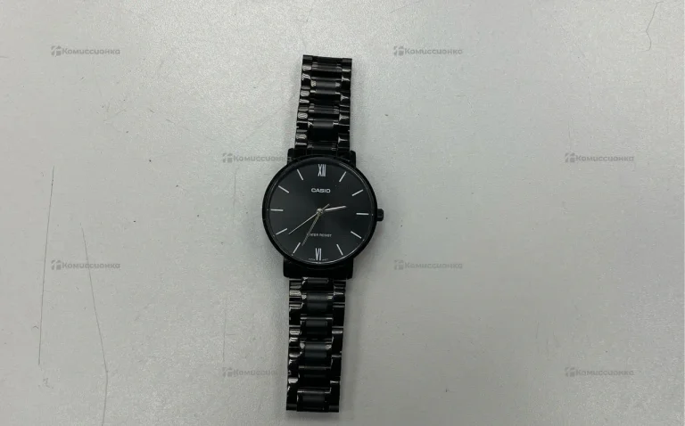 Часы  Casio